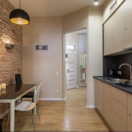 Apartment Vidfort шпитальна Lviv