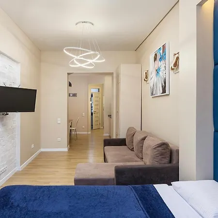 Vidfort шпитальна Apartament