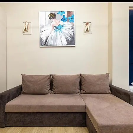Vidfort шпитальна Apartment Lviv