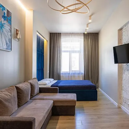 Vidfort шпитальна Apartament *