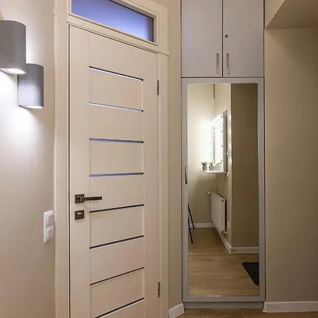 Vidfort шпитальна Apartment