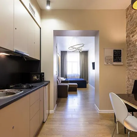 Vidfort шпитальна Apartment *