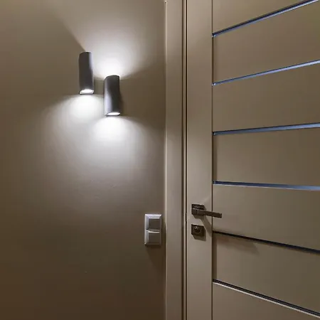 Vidfort шпитальна アパート *