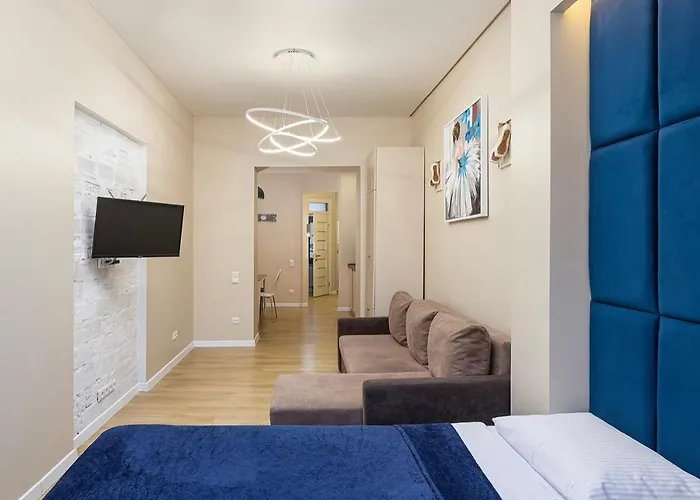 Vidfort шпитальна Appartement