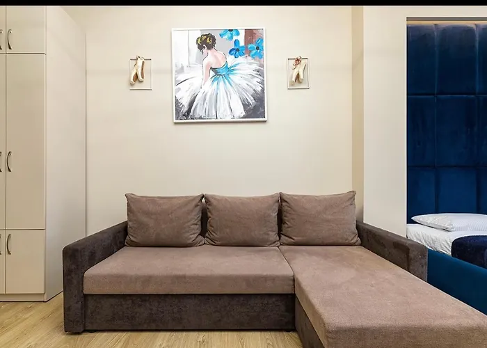 Vidfort шпитальна Appartement Lviv