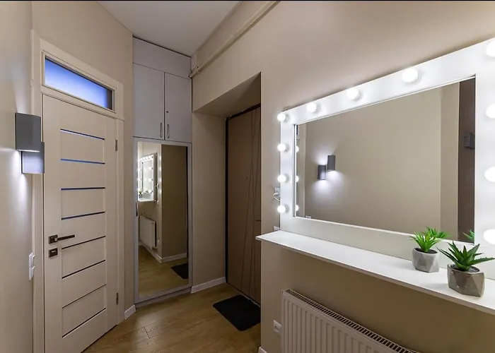 Appartement Vidfort шпитальна *