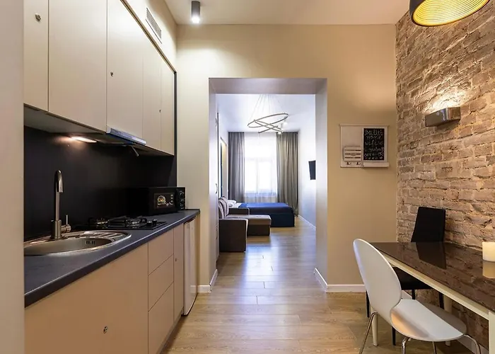 Vidfort шпитальна Appartement *