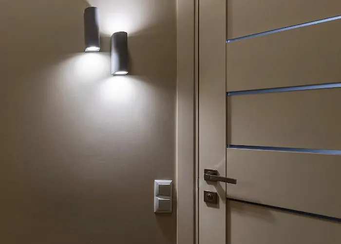 Vidfort шпитальна Appartement *