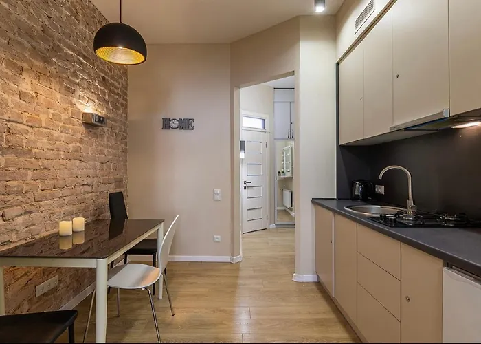 Apartman Vidfort шпитальна Lviv