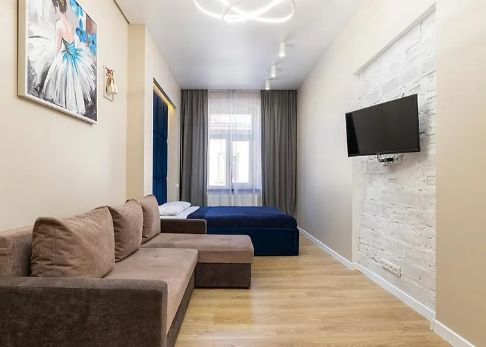 Vidfort шпитальна Apartman Lviv