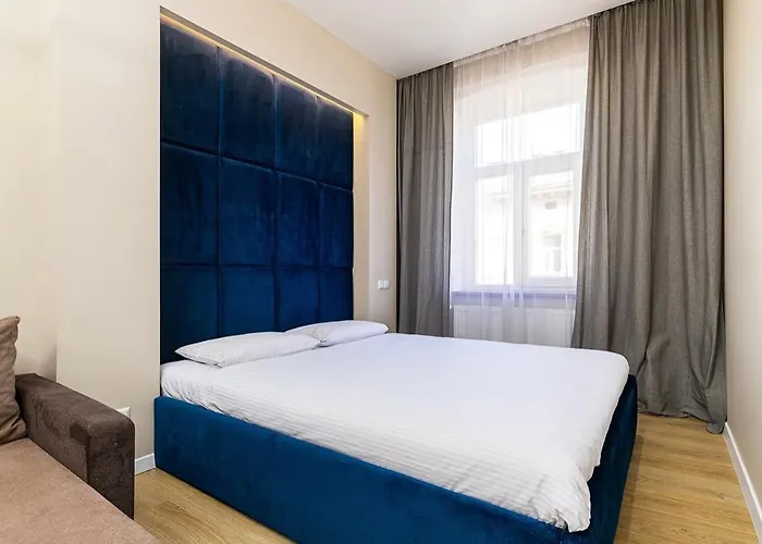 Vidfort шпитальна Apartman