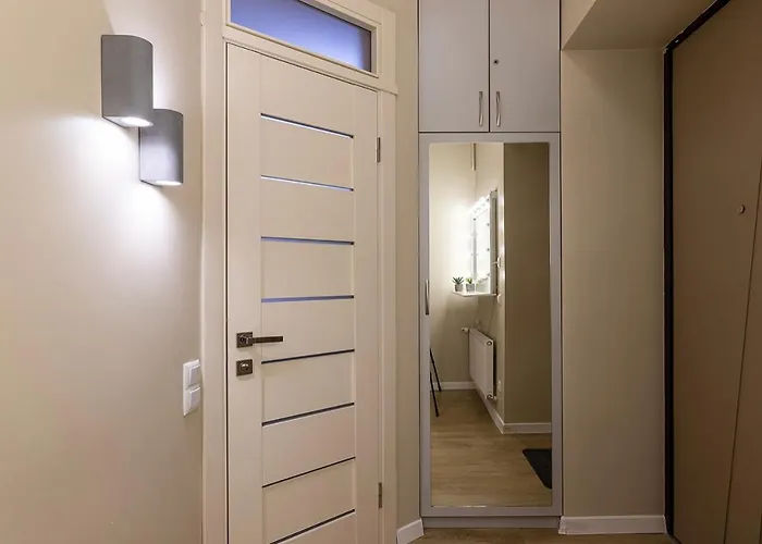 Vidfort шпитальна Apartman